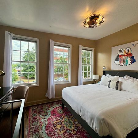 Capitol Hill Carriage House Villa Washington Ngoại thất bức ảnh