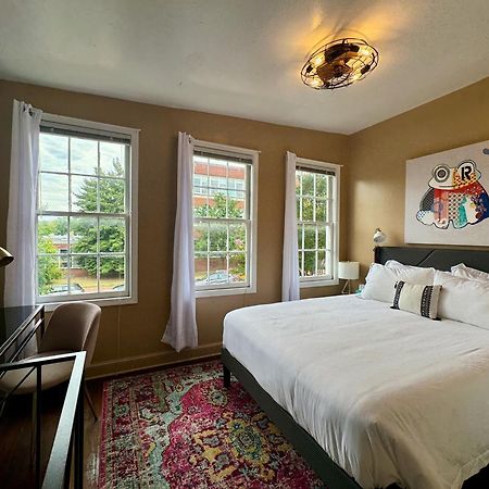 Capitol Hill Carriage House Villa Washington Ngoại thất bức ảnh