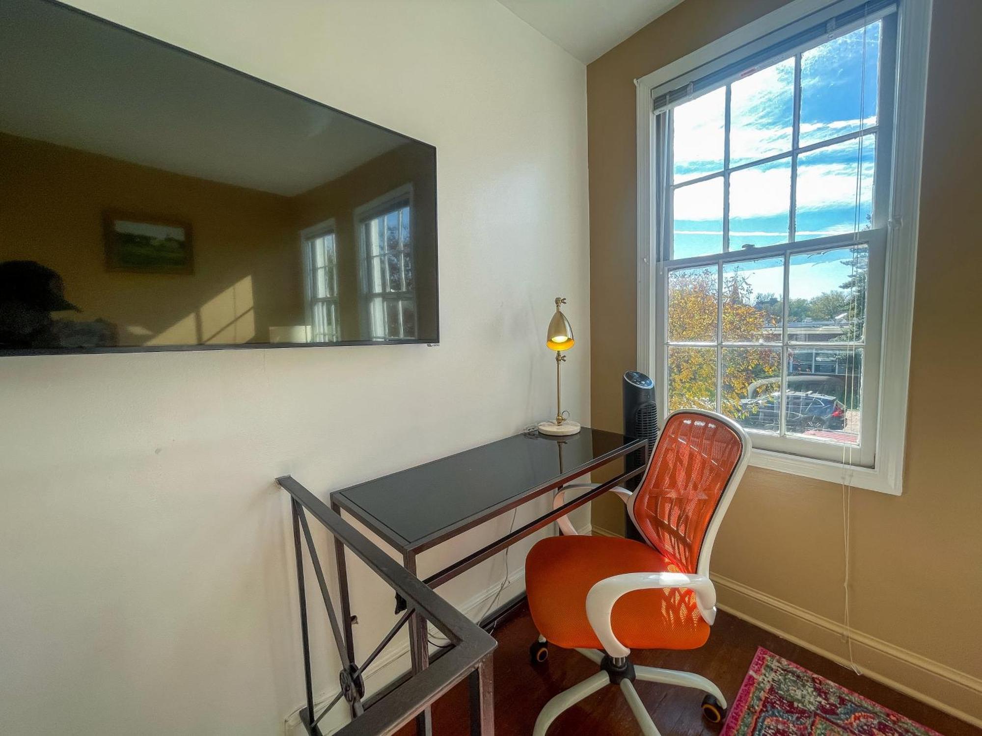 Capitol Hill Carriage House Villa Washington Ngoại thất bức ảnh