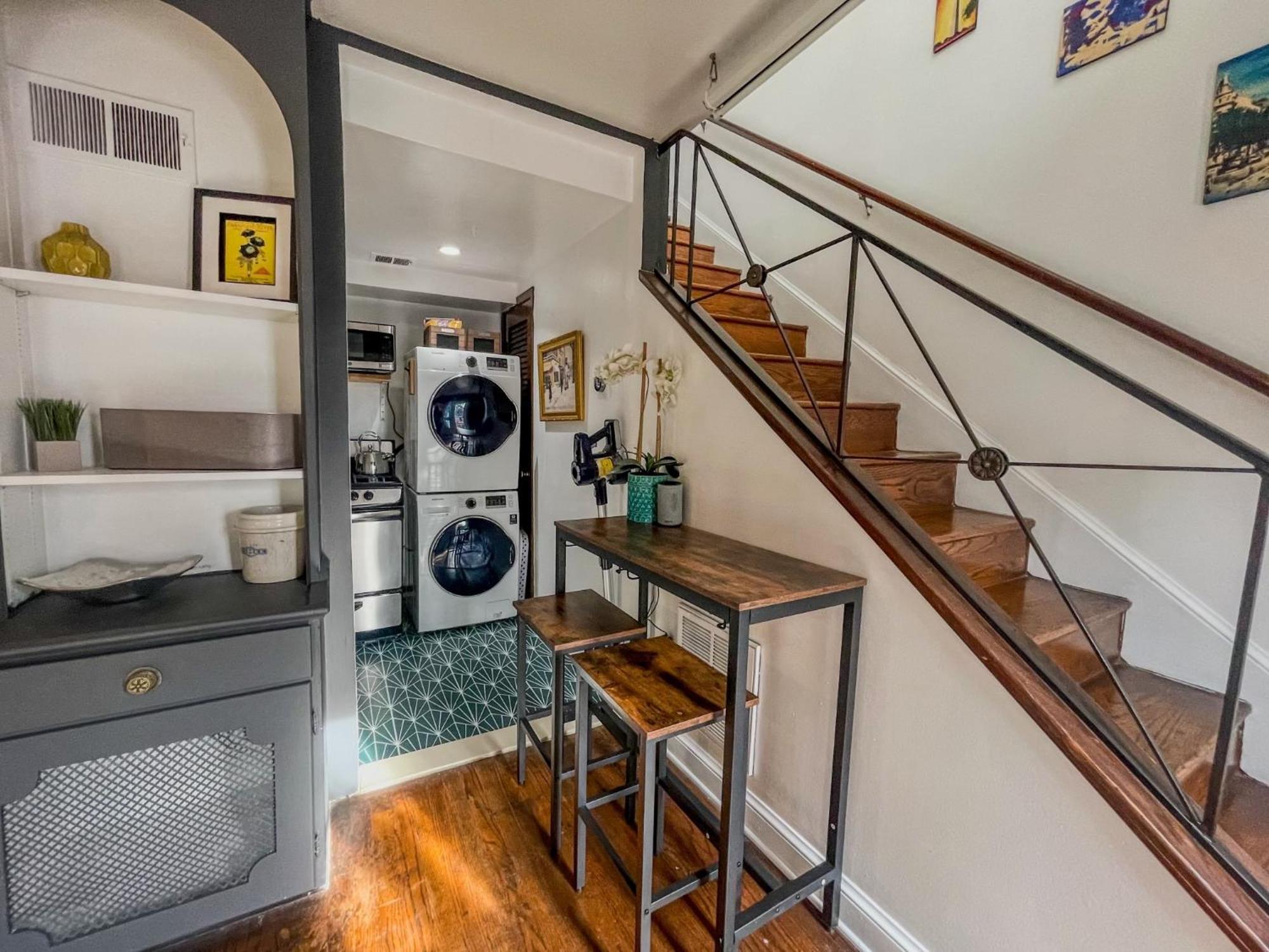 Capitol Hill Carriage House Villa Washington Ngoại thất bức ảnh