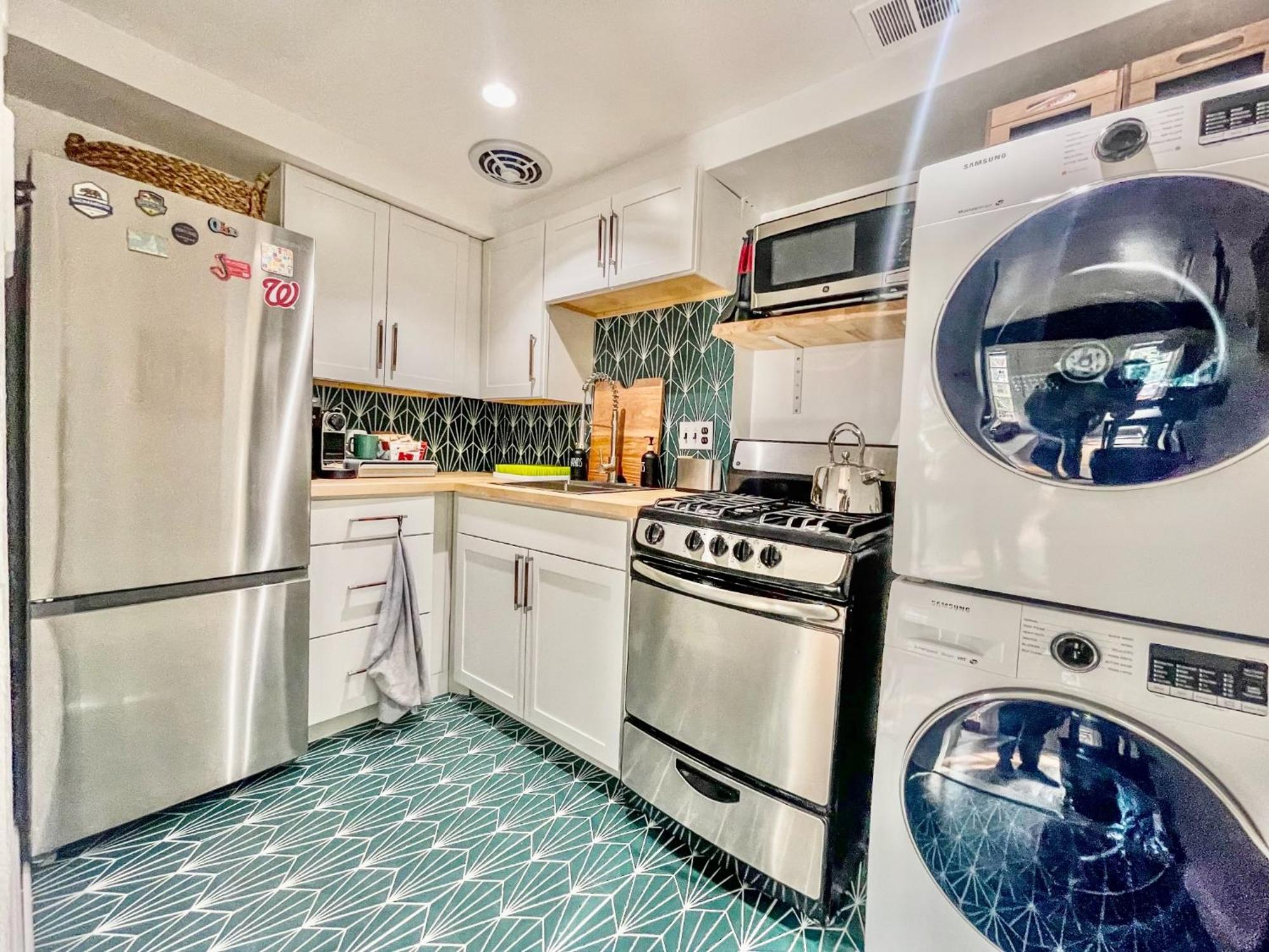 Capitol Hill Carriage House Villa Washington Ngoại thất bức ảnh