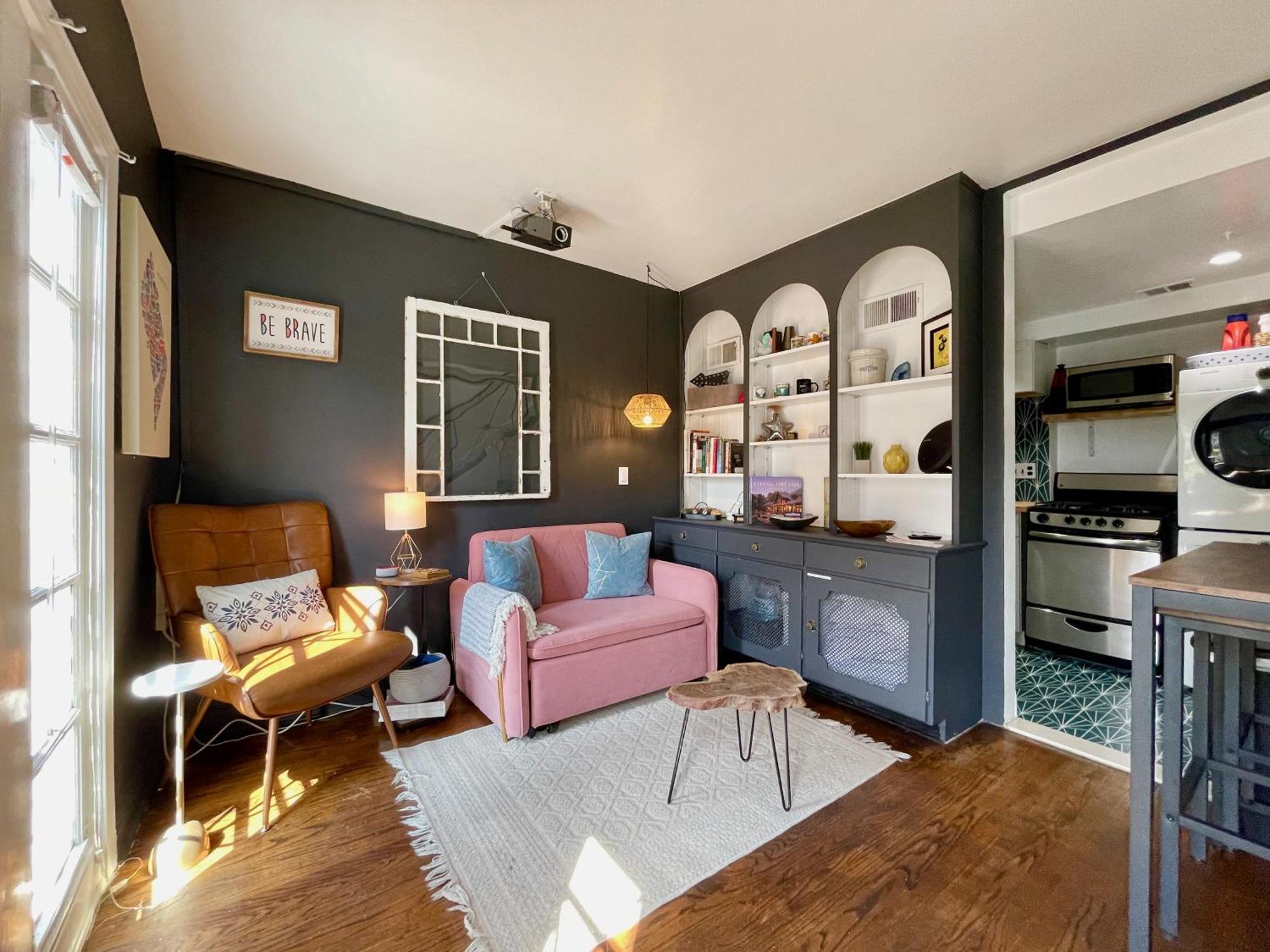 Capitol Hill Carriage House Villa Washington Ngoại thất bức ảnh