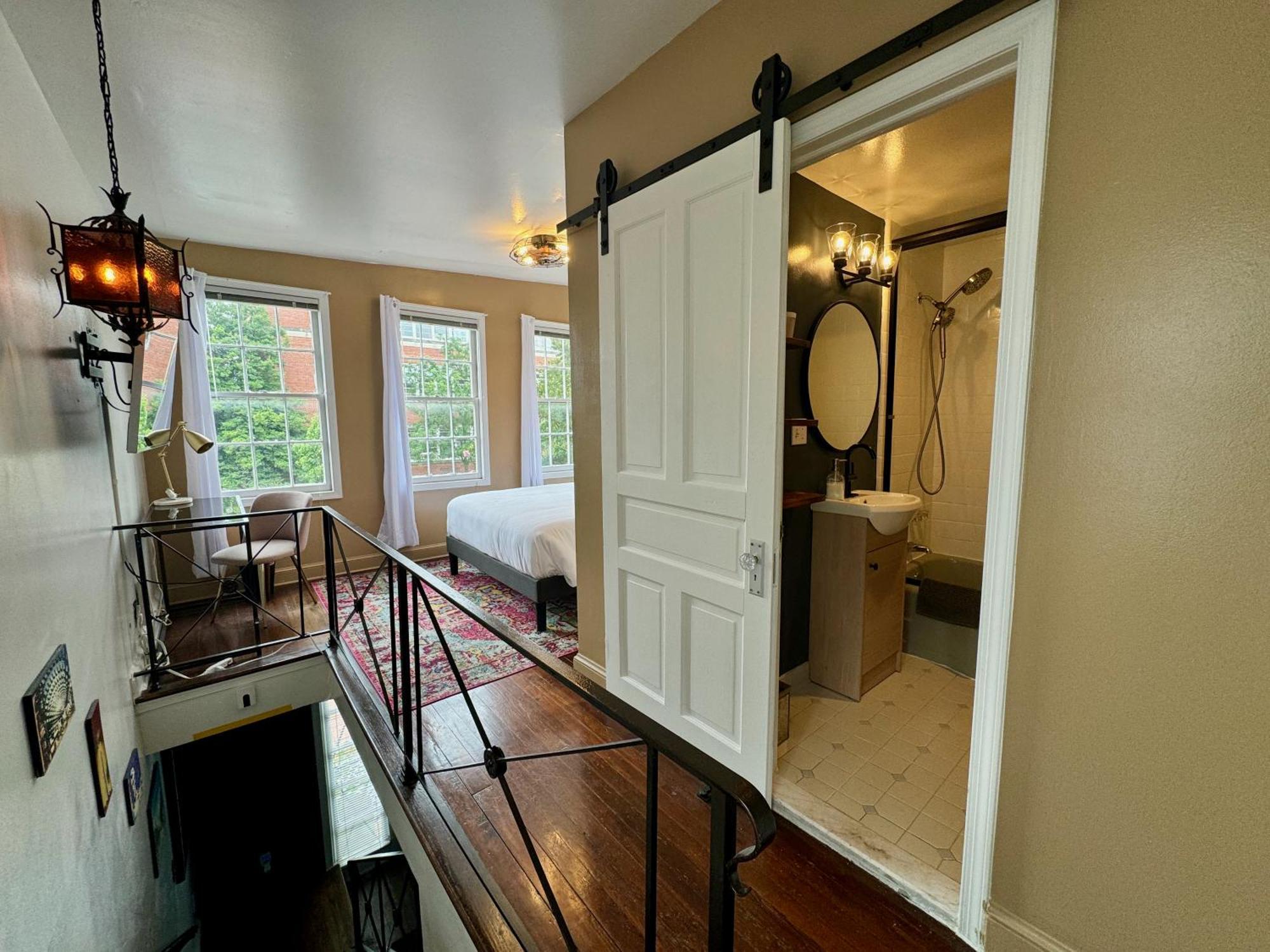 Capitol Hill Carriage House Villa Washington Ngoại thất bức ảnh
