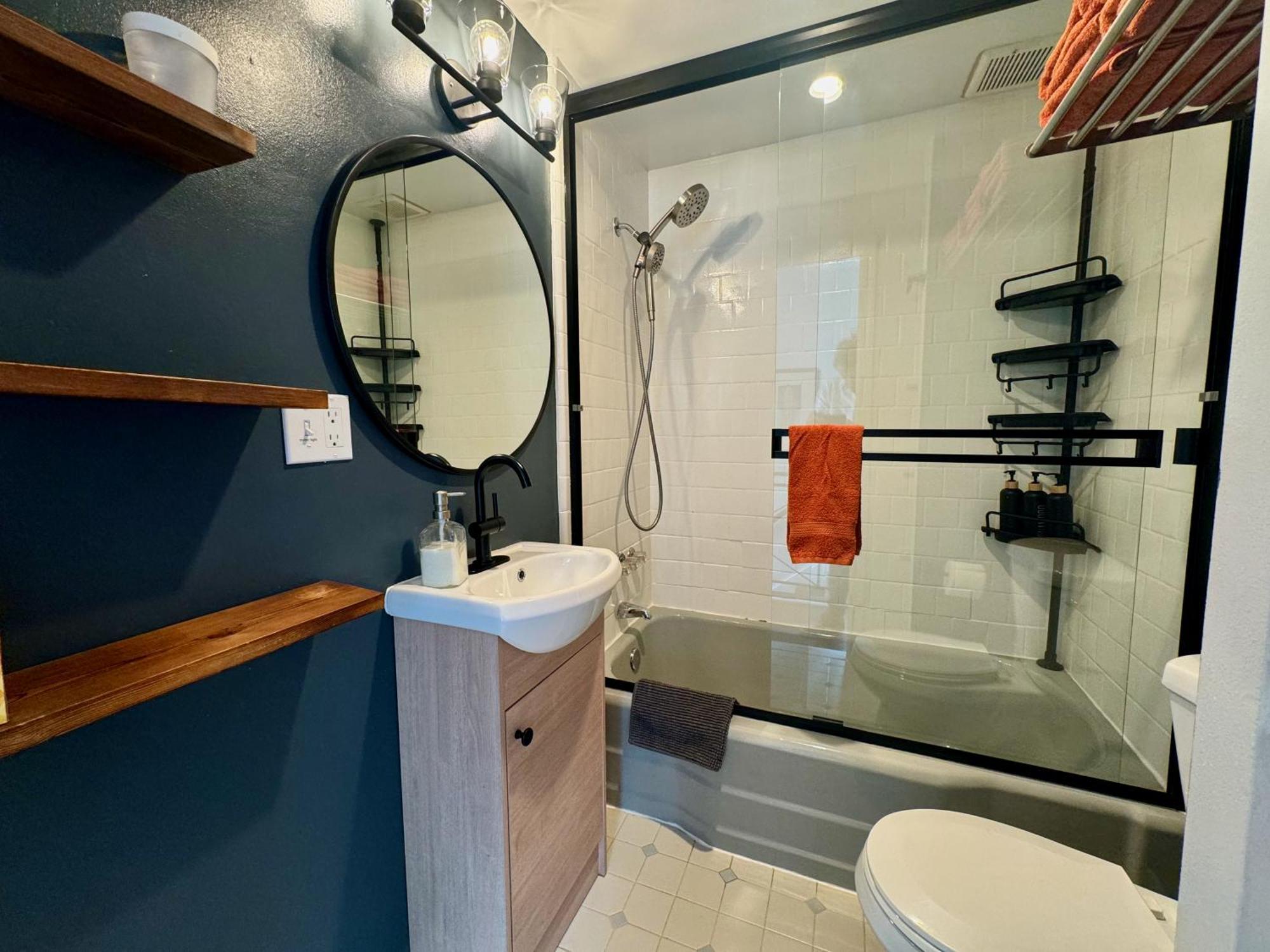 Capitol Hill Carriage House Villa Washington Ngoại thất bức ảnh