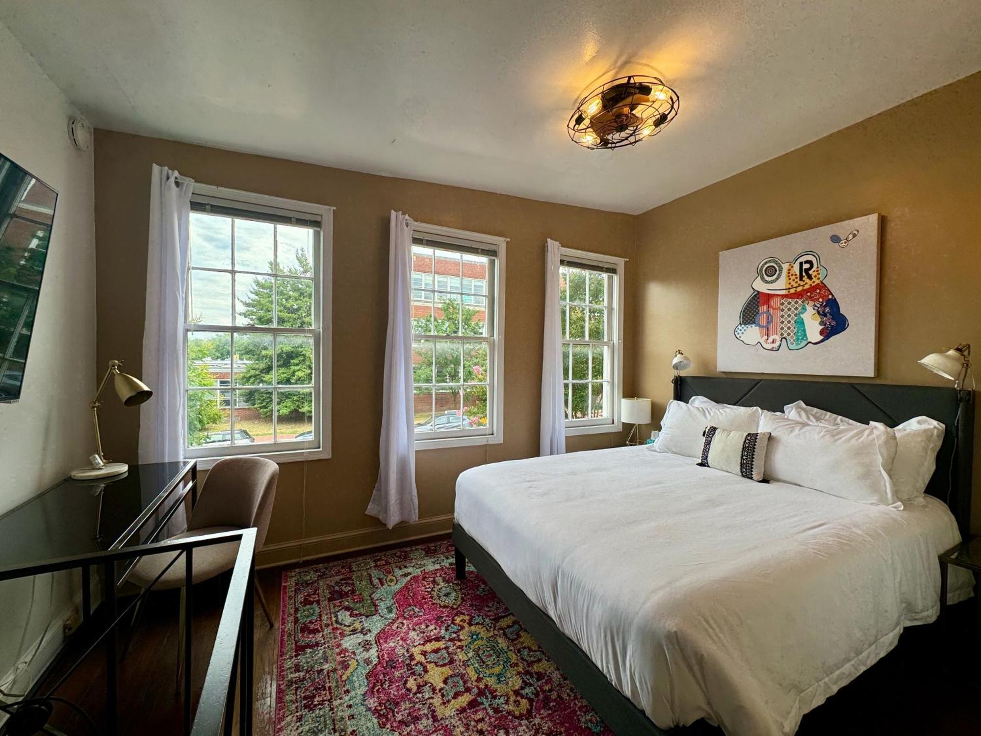 Capitol Hill Carriage House Villa Washington Ngoại thất bức ảnh